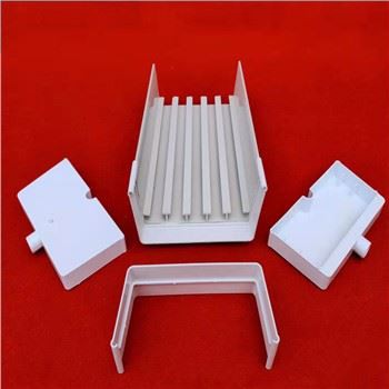 PVC kokosnøttposebrakett i tank