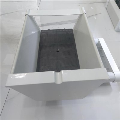 Planting Gutter Grow Trough
